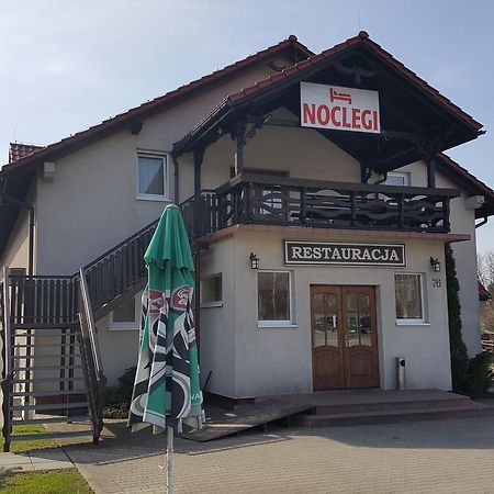 Zajazd Gosciniec Lancut Exterior photo